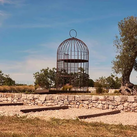וילה Trulli Mansueto נוצ'י