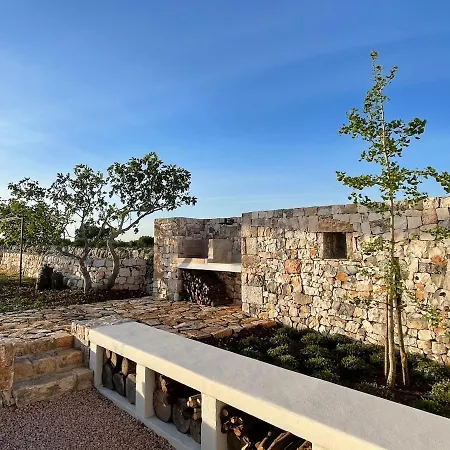 Trulli Mansueto * נוצ'י