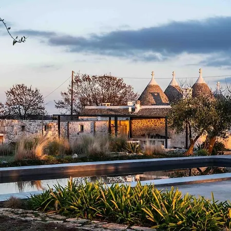 Trulli Mansueto וילה נוצ'י