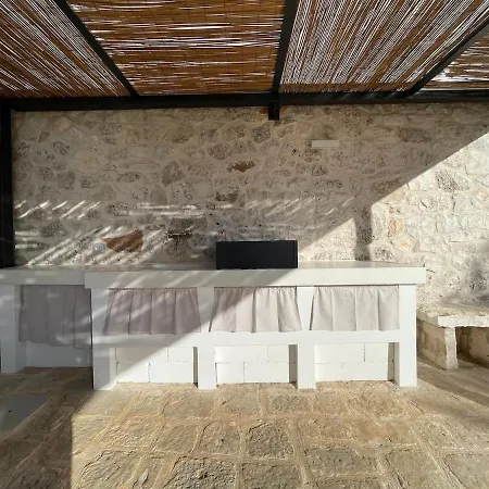 וילה Trulli Mansueto *