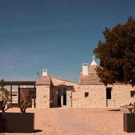 Trulli Mansueto וילה נוצ'י