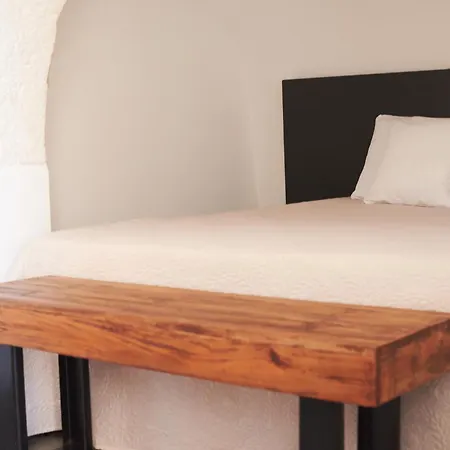 וילה Trulli Mansueto נוצ'י