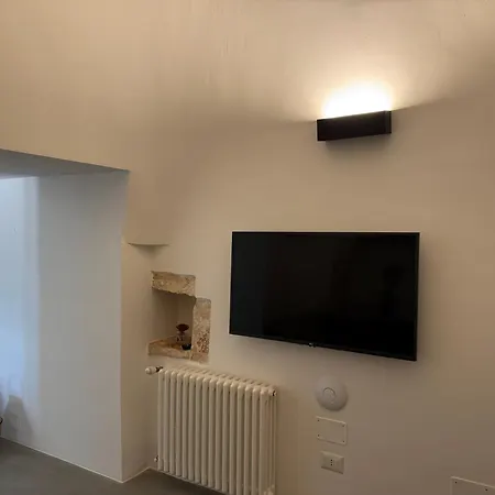 Trulli Mansueto וילה נוצ'י