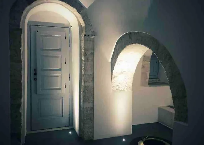 Trulli Mansueto * נוצ'י