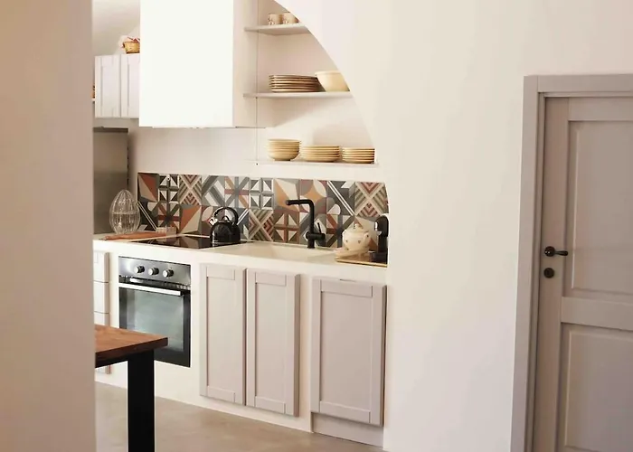 וילה Trulli Mansueto נוצ'י