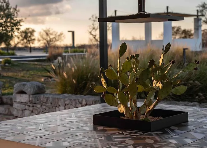 Trulli Mansueto * נוצ'י