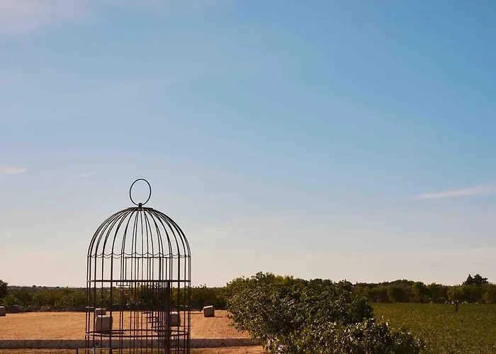 וילה Trulli Mansueto