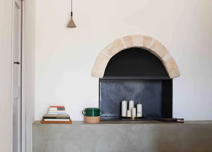 Trulli Mansueto נוצ'י