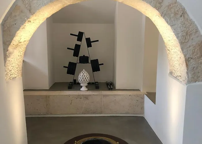 וילה Trulli Mansueto