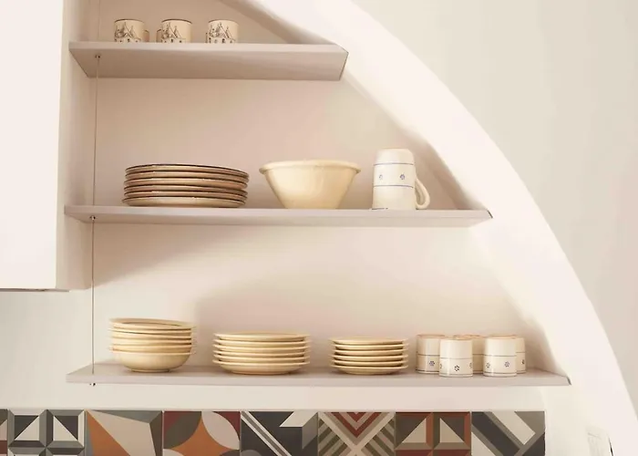 וילה Trulli Mansueto נוצ'י