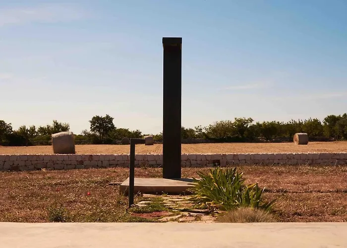 וילה Trulli Mansueto נוצ'י