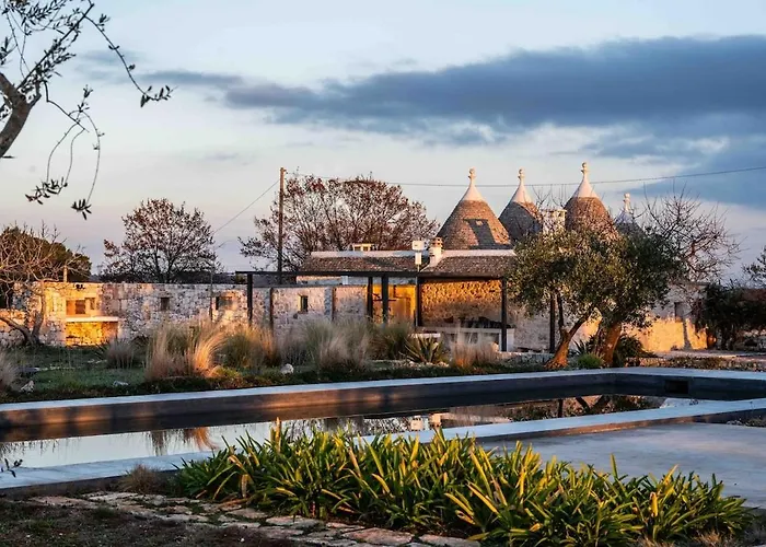 Trulli Mansueto וילה נוצ'י