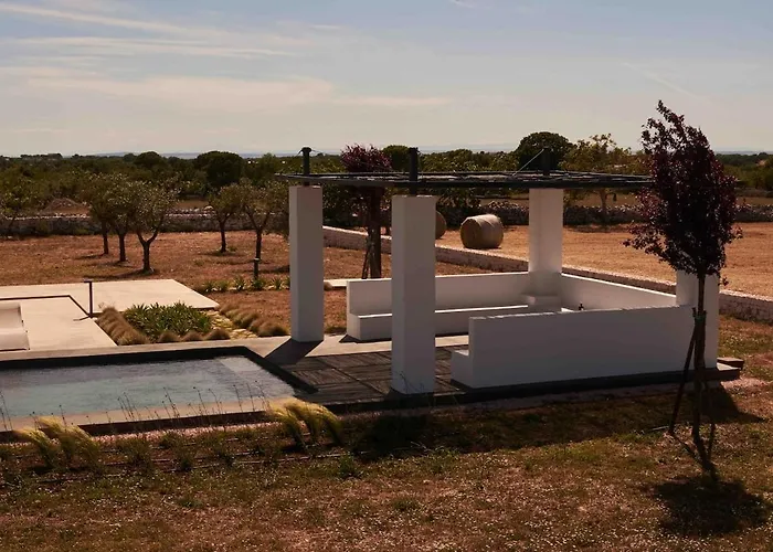 Trulli Mansueto וילה