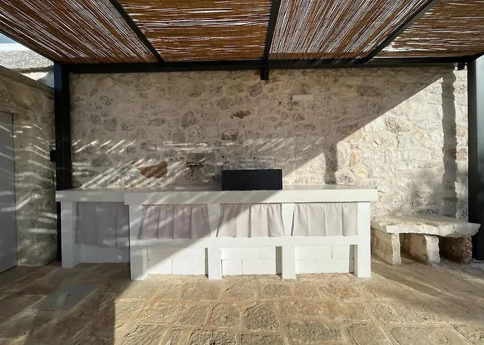 וילה Trulli Mansueto *