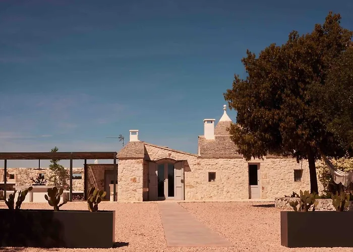 Trulli Mansueto וילה נוצ'י