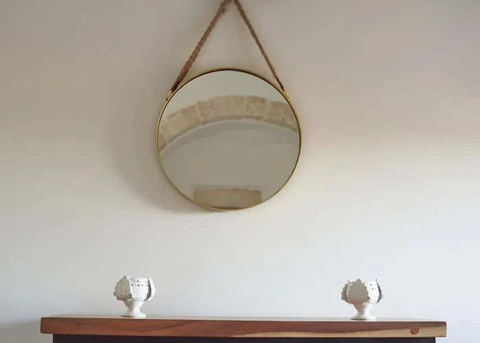 וילה Trulli Mansueto