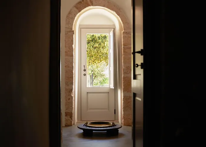 Trulli Mansueto וילה נוצ'י