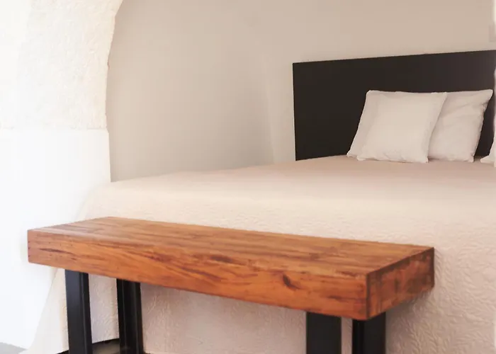 וילה Trulli Mansueto נוצ'י