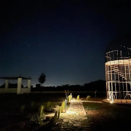 וילה Trulli Mansueto נוצ'י