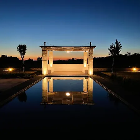 Trulli Mansueto Villa