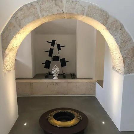 Villa Trulli Mansueto