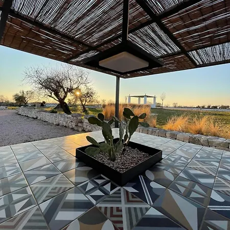 Villa Trulli Mansueto *