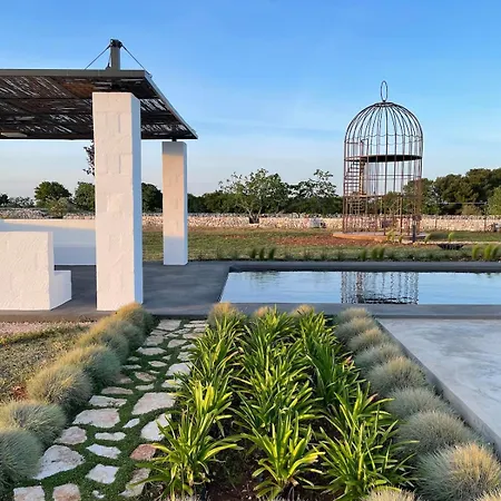 Trulli Mansueto Willa