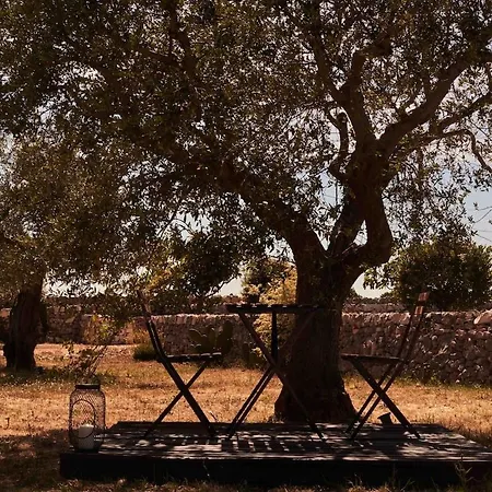 Trulli Mansueto Noci