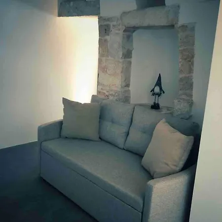 Trulli Mansueto Villa