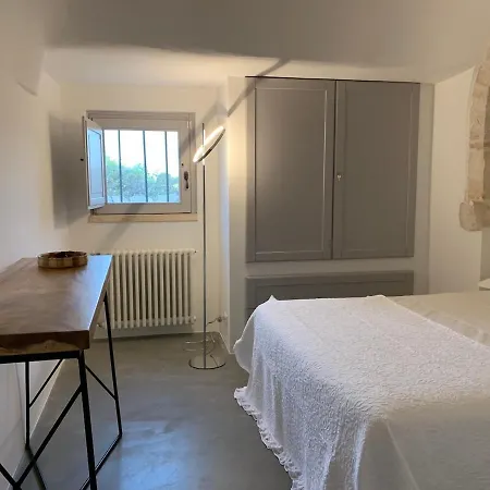 Villa Trulli Mansueto