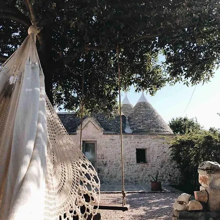 Trulli Mansueto * Noci