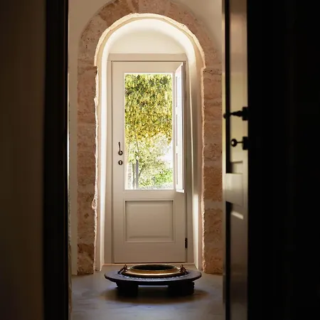 Trulli Mansueto וילה נוצ'י