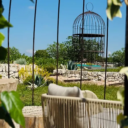 וילה Trulli Mansueto נוצ'י