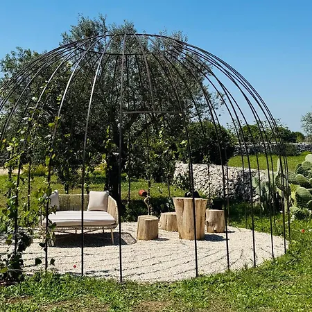 Villa Trulli Mansueto