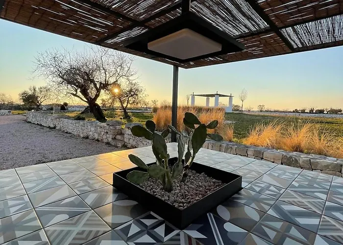 Villa Trulli Mansueto *