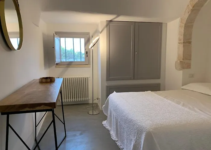 Villa Trulli Mansueto