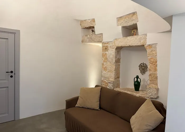 Trulli Mansueto Villa *